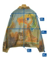 uniform experiment（ユニフォームエクスペリメント）その他 青 サイズ:2(M位) メンズ/2200682926249