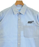 uniform experiment（ユニフォームエクスペリメント）カジュアルシャツ 青 サイズ:2(L位) メンズ/2200682926317