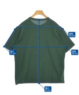 uniform experiment（ユニフォームエクスペリメント）Tシャツ・カットソー 緑 サイズ:1(S位) メンズ/2200682926348