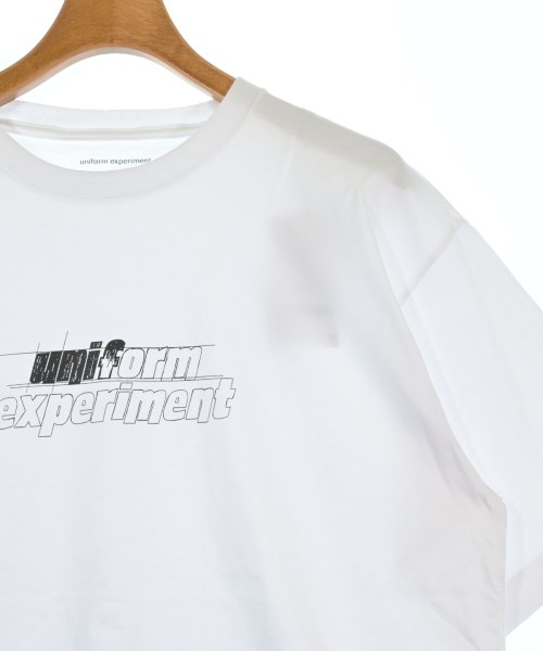 uniform experiment（ユニフォームエクスペリメント）Tシャツ・カットソー 白 サイズ:2(M位) メンズ/2200682926362