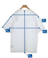 uniform experiment（ユニフォームエクスペリメント）Tシャツ・カットソー 白 サイズ:2(M位) メンズ/2200682926362