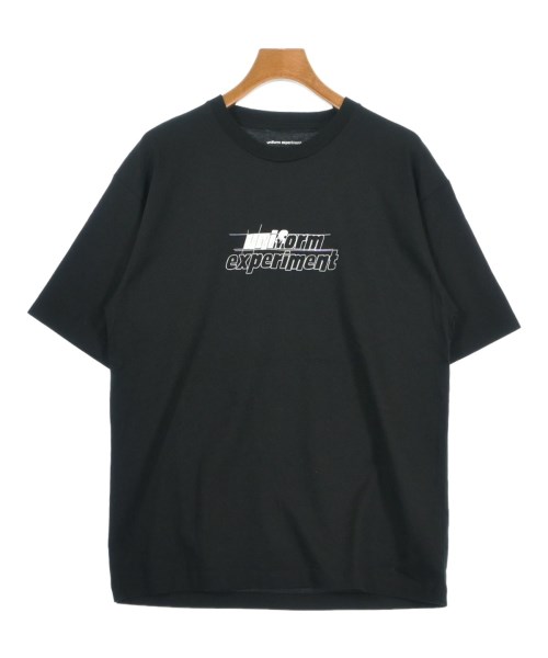 uniform experiment(ユニフォームエクスペリメント)Tシャツ・カットソー 黒 サイズ:2(M位)/2200682926379