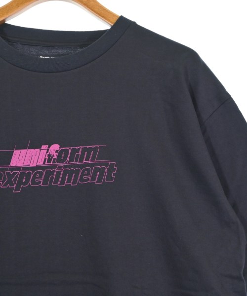 uniform experiment（ユニフォームエクスペリメント）Tシャツ・カットソー 紺 サイズ:3(L位) メンズ/2200682926386