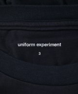uniform experiment（ユニフォームエクスペリメント）Tシャツ・カットソー 紺 サイズ:3(L位) メンズ/2200682926386