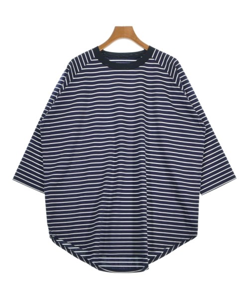 uniform experiment(ユニフォームエクスペリメント)Tシャツ・カットソー 紺 サイズ:5(XXL位)/2200682926393