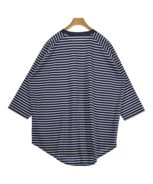 uniform experiment（ユニフォームエクスペリメント）Tシャツ・カットソー 紺 サイズ:5(XXL位) メンズ/2200682926393