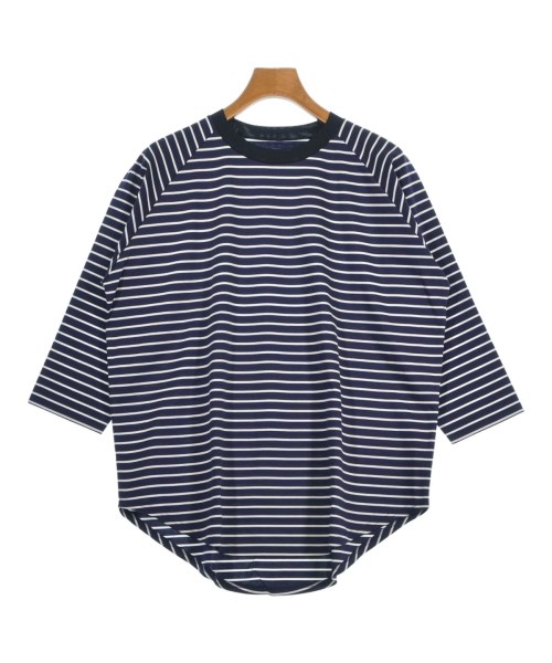 uniform experiment(ユニフォームエクスペリメント)Tシャツ・カットソー 紺 サイズ:1(S位)/2200682926409