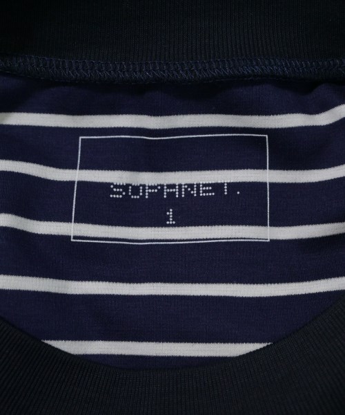 uniform experiment（ユニフォームエクスペリメント）Tシャツ・カットソー 紺 サイズ:1(S位) メンズ/2200682926409