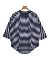 uniform experiment（ユニフォームエクスペリメント）Tシャツ・カットソー 紺 サイズ:1(S位) メンズ/2200682926409