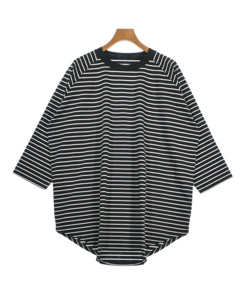 uniform experiment(ユニフォームエクスペリメント)Tシャツ・カットソー 黒 サイズ:5(XXL位)/2200682926416