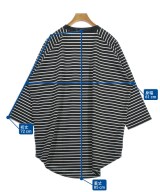 uniform experiment（ユニフォームエクスペリメント）Tシャツ・カットソー 黒 サイズ:5(XXL位) メンズ/2200682926416