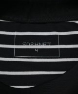 uniform experiment（ユニフォームエクスペリメント）Tシャツ・カットソー 黒 サイズ:4(XL位) メンズ/2200682926430
