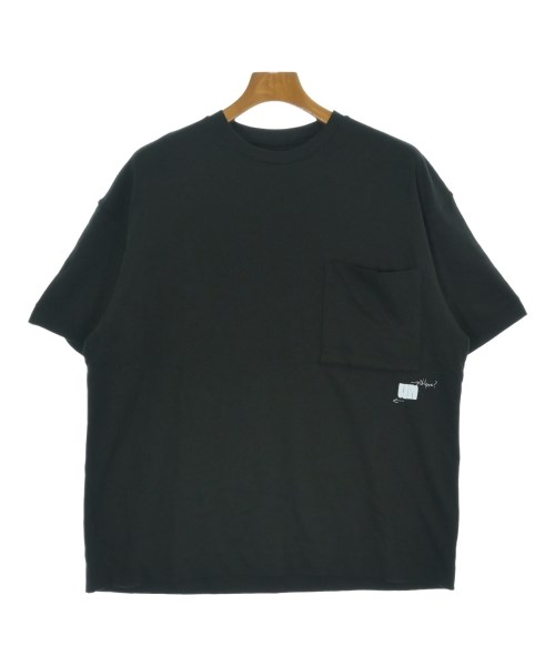 uniform experiment(ユニフォームエクスペリメント)Tシャツ・カットソー 黒 サイズ:2(M位)/2200682926621