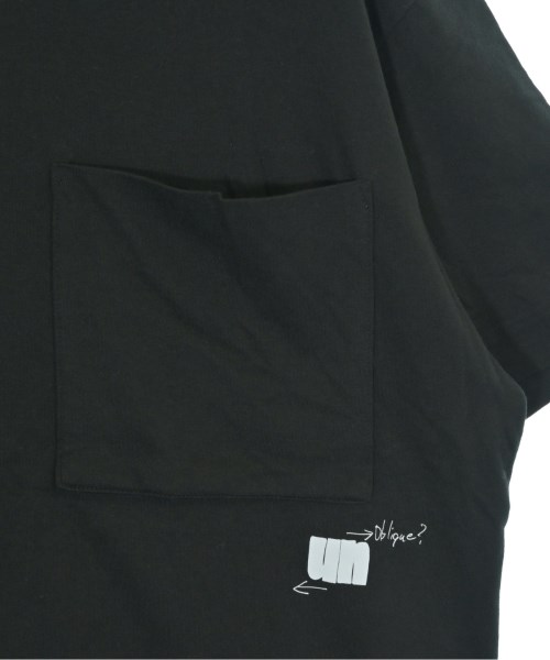 uniform experiment（ユニフォームエクスペリメント）Tシャツ・カットソー 黒 サイズ:2(M位) メンズ/2200682926621