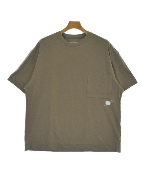 uniform experiment(ユニフォームエクスペリメント)Tシャツ・カットソー カーキ サイズ:3(L位)/2200682926638