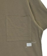 uniform experiment（ユニフォームエクスペリメント）Tシャツ・カットソー カーキ サイズ:3(L位) メンズ/2200682926638