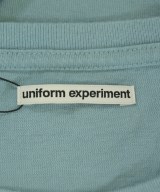 uniform experiment（ユニフォームエクスペリメント）Tシャツ・カットソー 青 サイズ:3(L位) メンズ/2200682926645