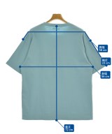 uniform experiment（ユニフォームエクスペリメント）Tシャツ・カットソー 青 サイズ:3(L位) メンズ/2200682926645