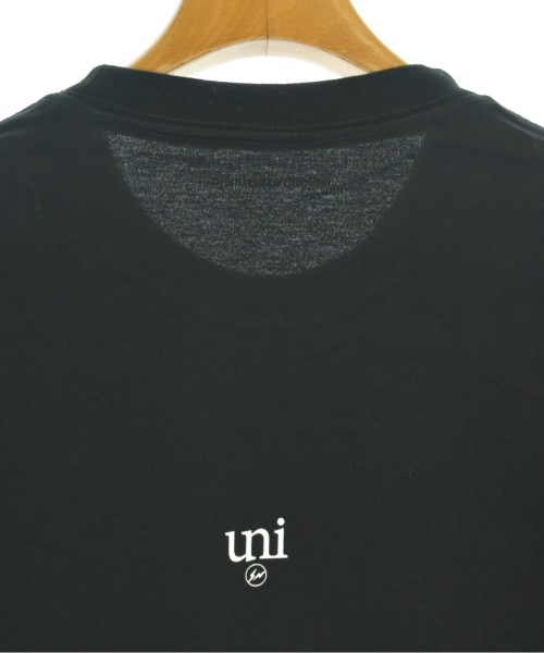 uniform experiment（ユニフォームエクスペリメント）Tシャツ・カットソー 黒 サイズ:1(S位) メンズ/2200682926652