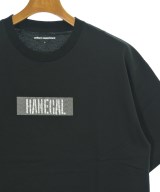 uniform experiment（ユニフォームエクスペリメント）Tシャツ・カットソー 黒 サイズ:1(S位) メンズ/2200682926652