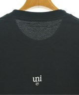 uniform experiment（ユニフォームエクスペリメント）Tシャツ・カットソー 黒 サイズ:1(S位) メンズ/2200682926652