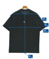 uniform experiment（ユニフォームエクスペリメント）Tシャツ・カットソー 黒 サイズ:1(S位) メンズ/2200682926652
