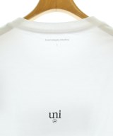 uniform experiment（ユニフォームエクスペリメント）Tシャツ・カットソー 白 サイズ:3(L位) メンズ/2200682926669