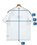 uniform experiment（ユニフォームエクスペリメント）Tシャツ・カットソー 白 サイズ:3(L位) メンズ/2200682926669
