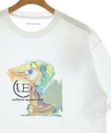 uniform experiment（ユニフォームエクスペリメント）Tシャツ・カットソー 白 サイズ:2(M位) メンズ/2200682926676