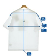 uniform experiment（ユニフォームエクスペリメント）Tシャツ・カットソー 白 サイズ:2(M位) メンズ/2200682926676
