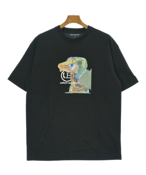 uniform experiment(ユニフォームエクスペリメント)Tシャツ・カットソー 黒 サイズ:2(M位)/2200682926683