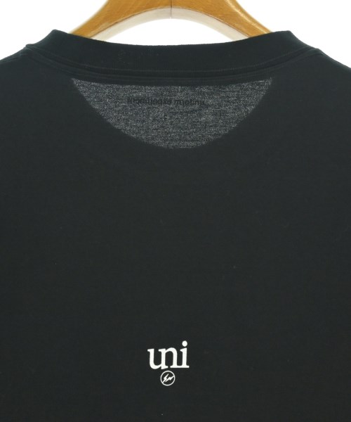 uniform experiment（ユニフォームエクスペリメント）Tシャツ・カットソー 黒 サイズ:2(M位) メンズ/2200682926683