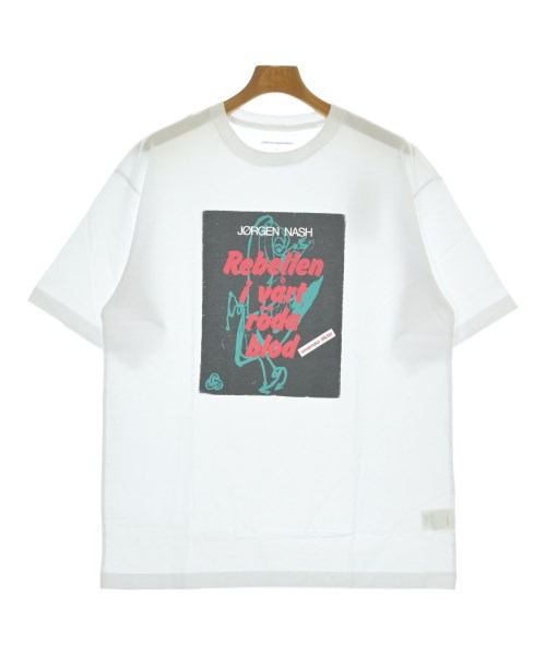 uniform experiment(ユニフォームエクスペリメント)Tシャツ・カットソー 白 サイズ:3(L位)/2200682926690
