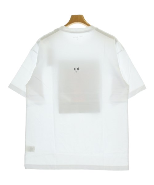 uniform experiment（ユニフォームエクスペリメント）Tシャツ・カットソー 白 サイズ:3(L位) メンズ/2200682926690