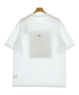 uniform experiment（ユニフォームエクスペリメント）Tシャツ・カットソー 白 サイズ:3(L位) メンズ/2200682926690