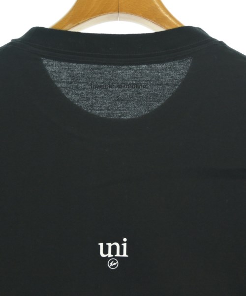 uniform experiment（ユニフォームエクスペリメント）Tシャツ・カットソー 黒 サイズ:2(M位) メンズ/2200682926706