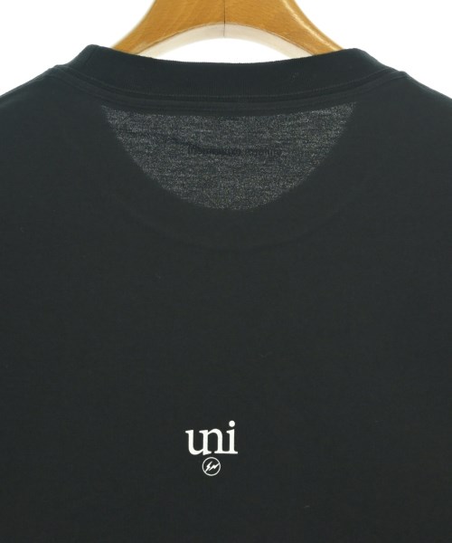uniform experiment（ユニフォームエクスペリメント）Tシャツ・カットソー 黒 サイズ:1(S位) メンズ/2200682926713
