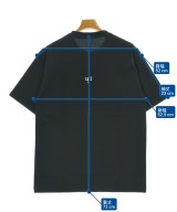 uniform experiment（ユニフォームエクスペリメント）Tシャツ・カットソー 黒 サイズ:1(S位) メンズ/2200682926713