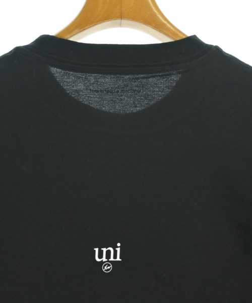uniform experiment（ユニフォームエクスペリメント）Tシャツ・カットソー 黒 サイズ:3(L位) メンズ/2200682926720
