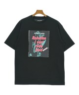 uniform experiment（ユニフォームエクスペリメント）Tシャツ・カットソー 黒 サイズ:3(L位) メンズ/2200682926720