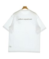 uniform experiment（ユニフォームエクスペリメント）Tシャツ・カットソー 白 サイズ:4(XL位) メンズ/2200682926737