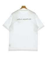 uniform experiment（ユニフォームエクスペリメント）Tシャツ・カットソー 白 サイズ:1(S位) メンズ/2200682926744