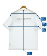 uniform experiment（ユニフォームエクスペリメント）Tシャツ・カットソー 白 サイズ:1(S位) メンズ/2200682926744