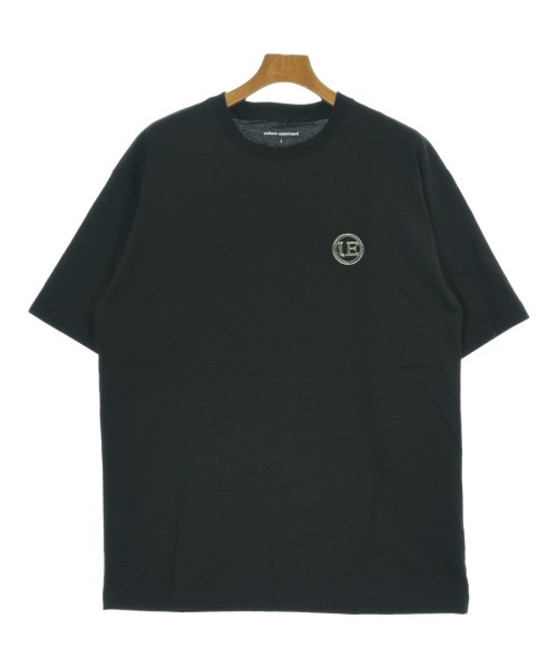 uniform experiment(ユニフォームエクスペリメント)Tシャツ・カットソー 黒 サイズ:3(L位)/2200682926751