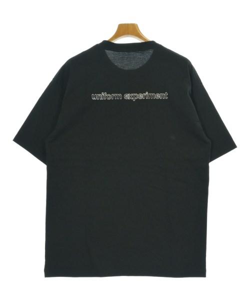 uniform experiment（ユニフォームエクスペリメント）Tシャツ・カットソー 黒 サイズ:3(L位) メンズ/2200682926751