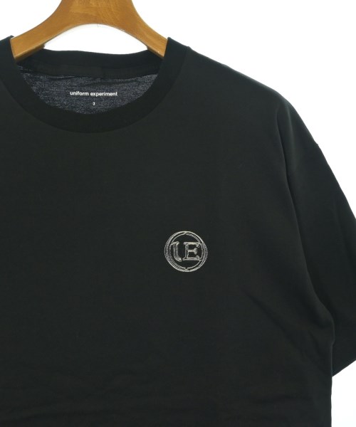 uniform experiment（ユニフォームエクスペリメント）Tシャツ・カットソー 黒 サイズ:3(L位) メンズ/2200682926751