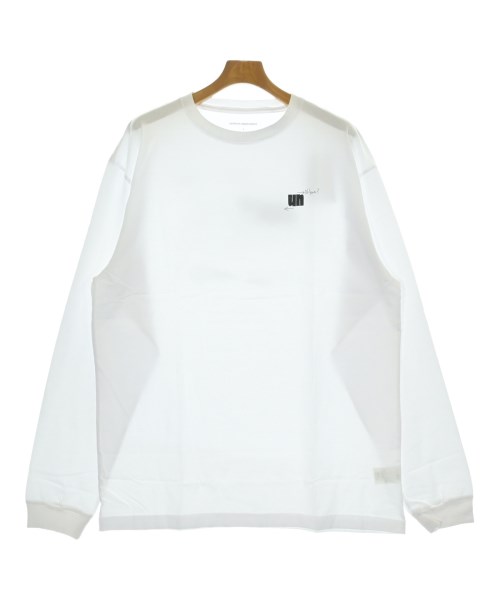 uniform experiment(ユニフォームエクスペリメント)Tシャツ・カットソー 白 サイズ:5(XXL位)/2200682926768