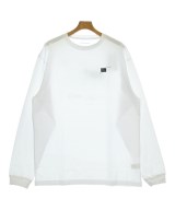 uniform experiment（ユニフォームエクスペリメント）Tシャツ・カットソー 白 サイズ:5(XXL位) メンズ/2200682926768