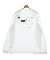 uniform experiment（ユニフォームエクスペリメント）Tシャツ・カットソー 白 サイズ:5(XXL位) メンズ/2200682926768