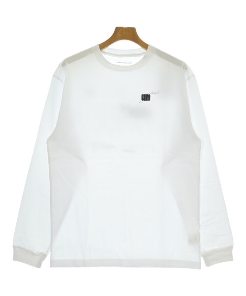 uniform experiment(ユニフォームエクスペリメント)Tシャツ・カットソー 白 サイズ:1(S位)/2200682926799